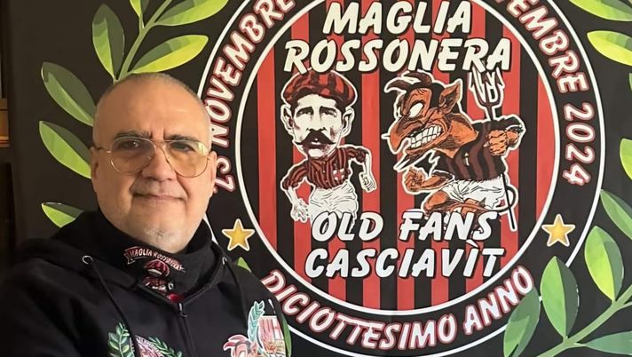 Proprio il giorno di Milan-Juventus: il 18esimo compleanno di Maglia Rossonera - immagine 1