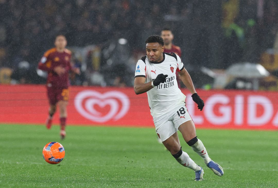 Roma-Milan 1-1 – FOTO GALLERY - immagine 100