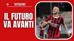 Camarda, Ibrahimovic Jr. e non solo: Milan, progetto giovani anche sul mercato