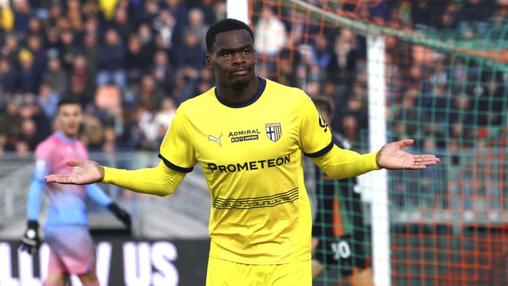 Il Napoli insiste per Bonny, il Parma non lo cede a gennaio: la valutazione - immagine 1