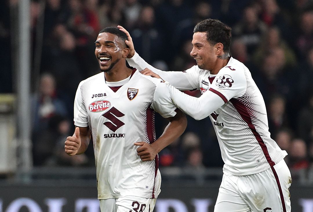 Fotogallery – Genoa-Torino 0-1: due legni e un gol di Bremer regalano tre punti ai granata - immagine 23
