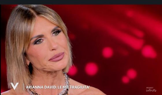 Mediaset Arianna David, dall’anoressia ai problemi economici: “Potevo permettermi solo uno yogurt”- immagine 2