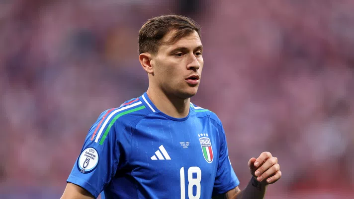 Italia, avanti col 3-5-1-1. Spalletti avanza Barella: sarà lui il trequartista - immagine 1