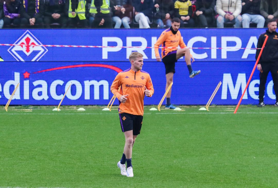 Gallery VN – Allenamento a porte aperte della Fiorentina, le immagini più belle - immagine 129