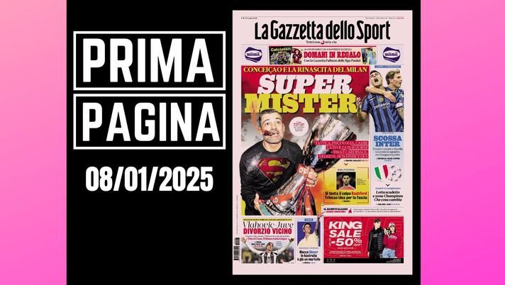 La Gazzetta dello Sport