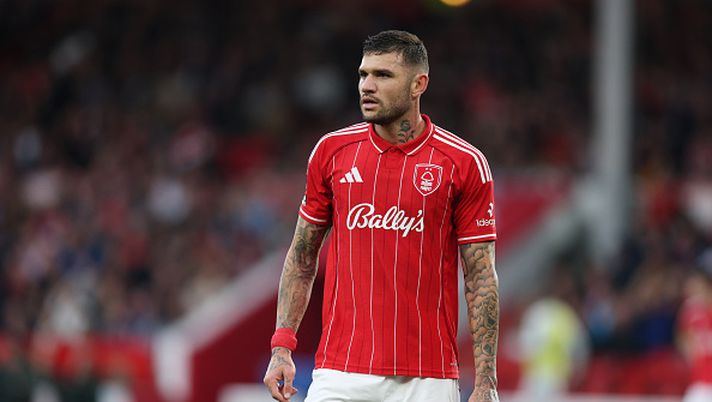 Morato Nottingham Milan morato-nottingham-forest-milan-difesa-mercato