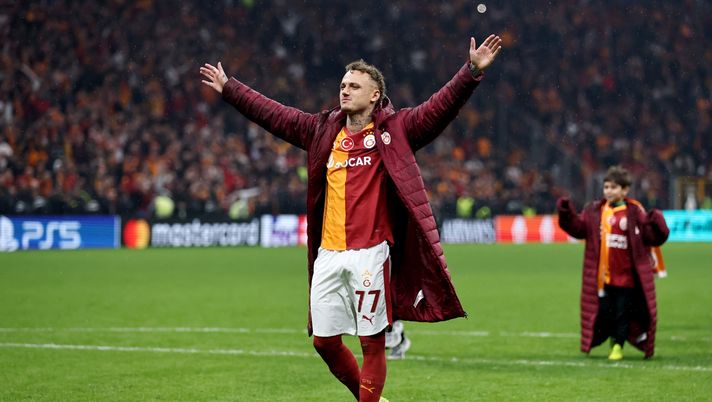 Noa Lang brilla nella notte di Champions: il Galatasaray sorride e il Napoli non ha rimpianti - immagine 1