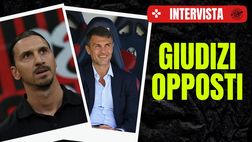 Milan, l’ex tuona: “Ibrahimovic bambinone, Maldini una bandiera. E Leao …”