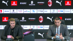 Milan, Ibrahimovic su Bennacer: “Ecco perché è stato ceduto” | VIDEO