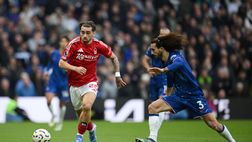 Nottingham Forest-Chelsea, dove vedere la partita in tv e streaming live