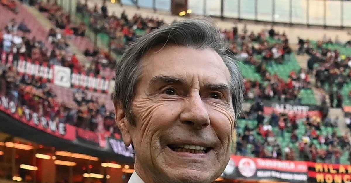 Braida sul Milan: “Allegri ha riportato disciplina. Se avesse un centravanti importante …”