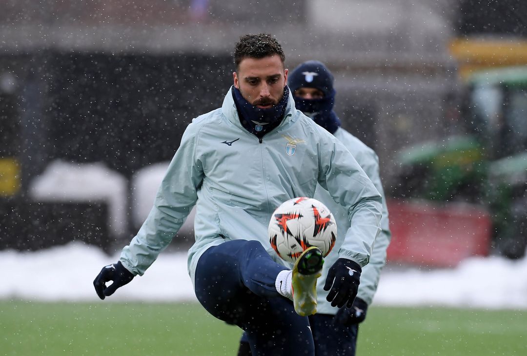 Bodo/Glimt-Lazio, le migliori immagini della vigilia – GALLERY - immagine 28