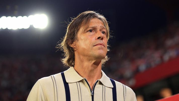 Ex Inter, Almeyda dopo aver battuto il Barcellona: “80 messaggi sul telefono: mi chiedo…” - immagine 1