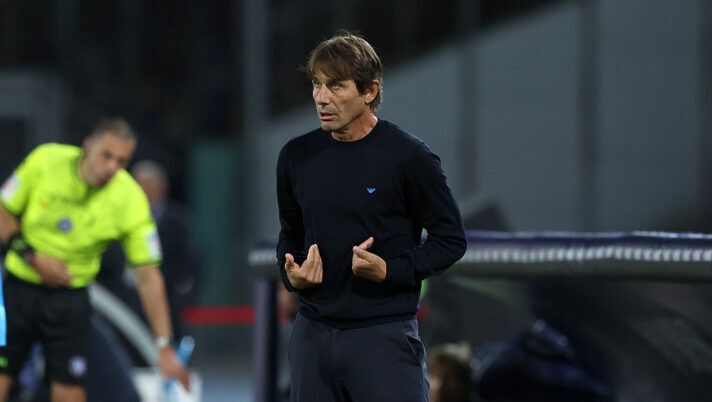 Conte: “Cosa filtra su Politano e Lobotka! Anguissa, McTominay, Hojlund e perché KDB in panchina” - immagine 1