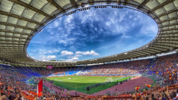 TBW METEO – Parzialmente nuvoloso all’Olimpico