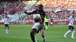 A Salerno Zapata cerca il primo gol in A con il Toro: Juric ha bisogno di lui