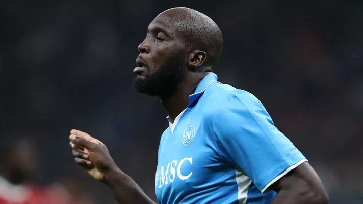 Romelu Lukaku Milan-Napoli Serie A News 2024-25