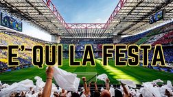 Inter-Lazio 1-1 risultato finale: Kamada illude gli ospiti ma alla fine arriva Dumfries