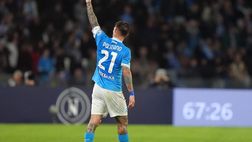 Politano è l’uomo della svolta, il suo gol ribalta il Lecce: i voti dei quotidiani