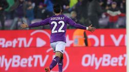 Fiorentina-Cagliari, i viola si impongono per 3-0: decisivi Nico Gonzalez e Nzola