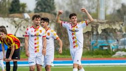 L’Este perde, ma Caporello segna un golazo: e il Padova sorride