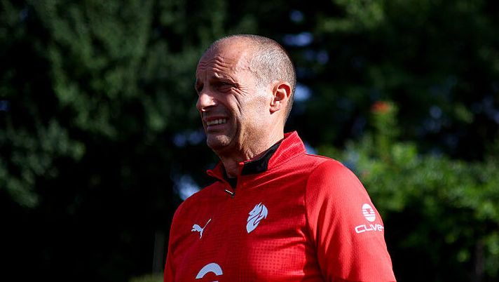 Milan, Allegri riprende gli allenamenti a ranghi ridotti. Ecco i presenti a Milanello - immagine 1