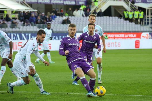 Nico Gonzalez sostiene Beltran. E Italiano sogna il tandem argentino- immagine 2