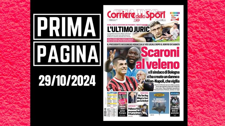 Il Corriere dello Sport