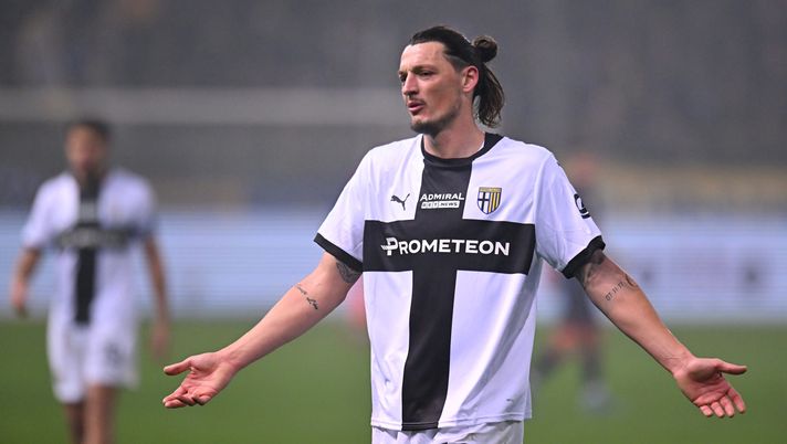 djuric parma napoli