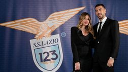 Chiara Nasti, gli auguri al suo Zaccagni: “Sei un papà e un marito esemplare”
