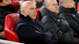 Liverpool, lo sfogo di Slot: “Abbiamo meritato la sconfitta, complimenti agli avversari”
