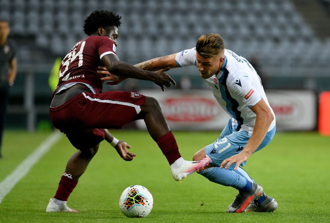 Fotogallery – Torino-Lazio 1-2: le immagini del match - immagine 46