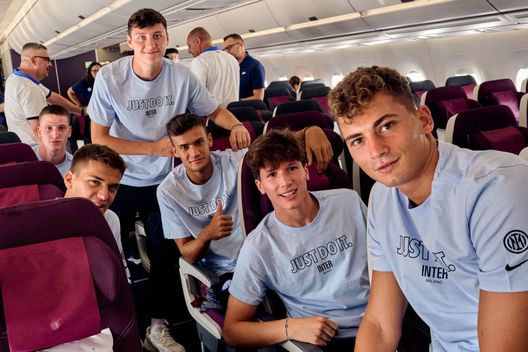 FCIN1908 / Dall’U18 alla Prima Squadra in pochi mesi: Inter, ecco chi è Stabile- immagine 2