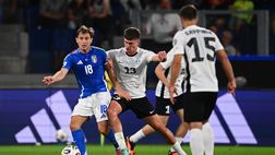 Italia, Barella e Tonali i leader degli azzurri: Gattuso consegna le chiavi del centrocampo