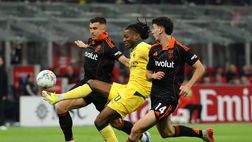 Milan-Como 1-1, l’analisi dei gol della sfida: il vantaggio di Nico Paz, pareggio di Leao