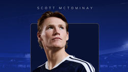 UFFICIALE – McTominay, simply the best: è lui il Giocatore scozzese dell’Anno!