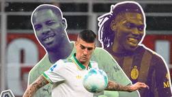 Milan-Roma, Allegri batte Gasperini con la sua stessa mossa: Mancini vs Pavlovic