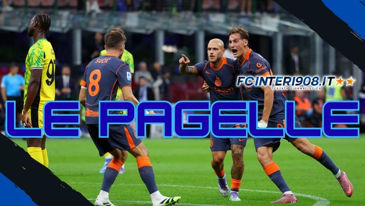 Inter-Sassuolo, pagelle: Sucic gioiello, Carlos Augusto alla Alberto Tomba. Esposito, non ci sbagliavamo- immagine 1