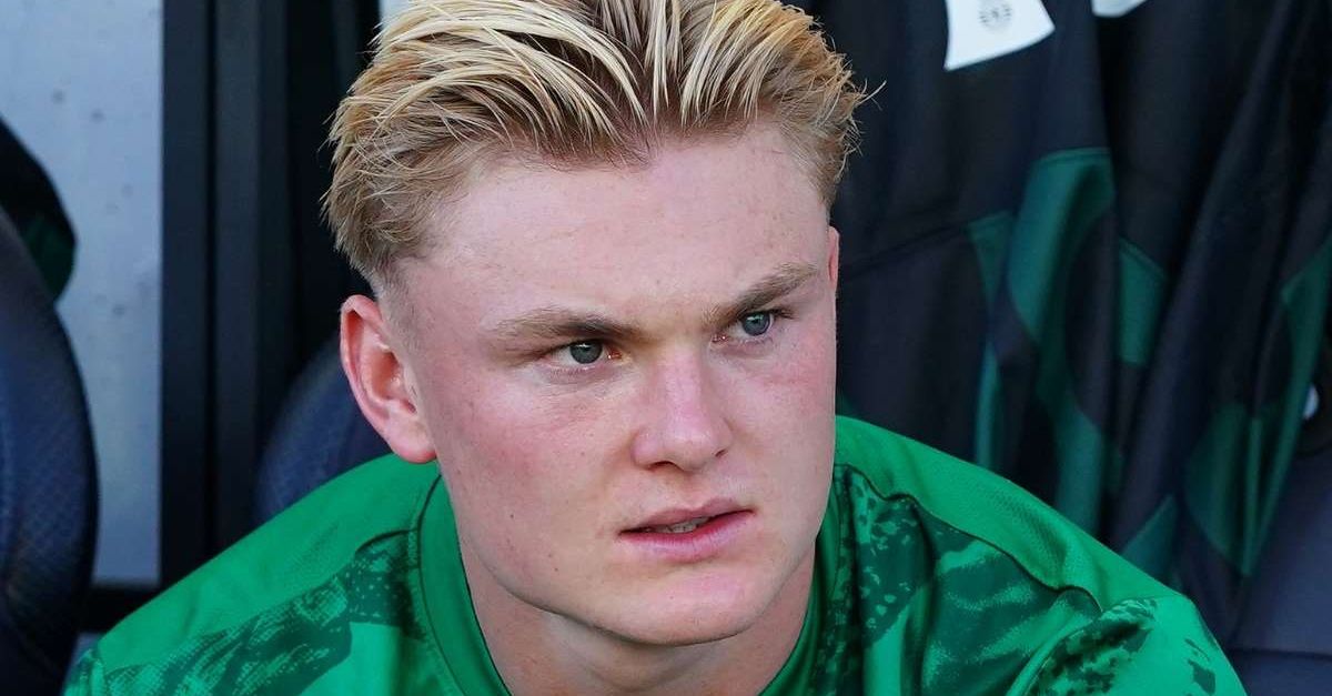 Calciomercato Milan, Di Marzio: “Accordo con Harder”. E spunta una clausola Calciomercato Milan, Di Marzio: “Accordo con Harder”. E spunta una clausola