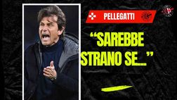 Milan, Pellegatti: “D’Amico è il favorito. Se Conte si libera…”