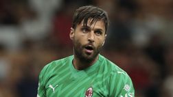 Mercato, Milan-Roma, scambio di portieri in vista? L’idea Sportiello-Gollini