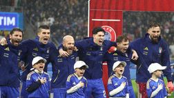 Playoff Mondiali, il sorteggio sorride all’Italia: a marzo sfiderà l’Irlanda del Nord