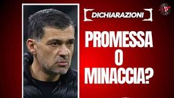 Derby Inter-Milan, Ordine: “Conceicao, promessa o minaccia? DS una telenovela”