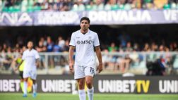 FOTO Simeone, lo strano “outfit” sfoggiato in Empoli-Napoli: gli scatti