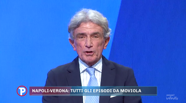 Moviola Venezia-Inter, Cesari: “Mano Zielinski? Nulla di nulla, è quella che si chiama…”- immagine 2