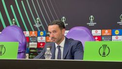 VIDEO VN – Palladino: “Mandragora? Perdiamo un giocatore importante”