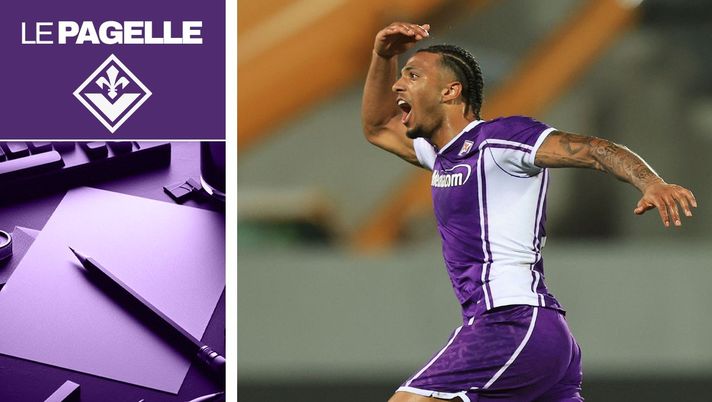 voti Fiorentina-Crystal Palace