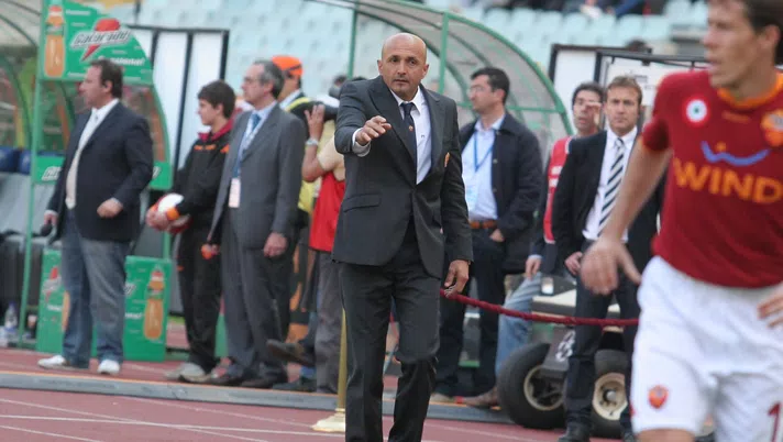 Finale Coppa Italia Roma-Inter 2-1 - immagine 1