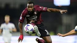 Salernitana, non solo Dia: si ferma anche Coulibaly in nazionale. Cosa filtra sullo stop