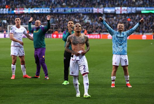 Guetta: “Italiano nella storia della Fiorentina. Mantenuta la promessa di Praga”- immagine 2